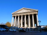 L'église de la Madeleine