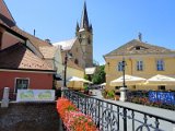 The Bridge of Lies, Sibiu