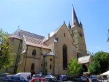 Evangelical Cathedral, Sibiu
