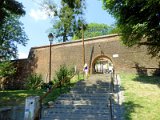 defensive system, Sibiu / obranný systém, Sibiu