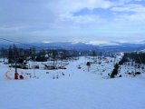 Štart on Tatranská Lomnica / Štart na Tatranské Lomnici