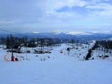 Štart on Tatranská Lomnica / Štart na Tatranské Lomnici