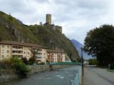 Château de la Bâtiaz, Martigny