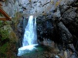 Les Gorges du Durnand