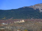 Château de Tourbillon, Sion