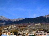 Valère Basilica and Château de Tourbillon, Sion