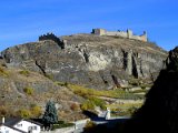 Château de Tourbillon, Sion