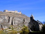 Château de Tourbillon, Sion