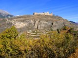 Château de Tourbillon, Sion