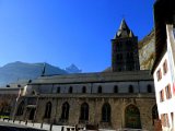 Abbaye territoriale de Saint-Maurice d'Agaune